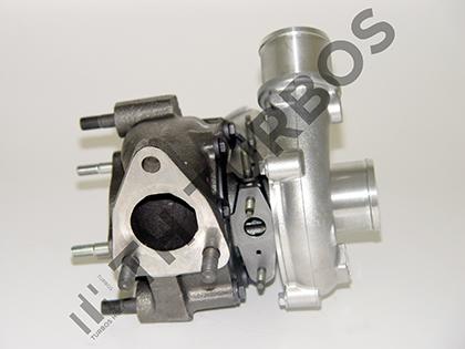 TURBO'S HOET GAR801891-2001 - Turbocompressore, Sovralimentazione autozon.pro