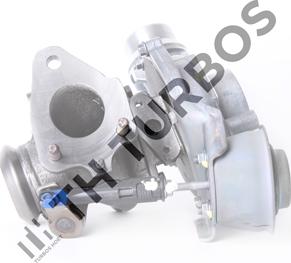 TURBO'S HOET GAR801374-2003 - Turbocompressore, Sovralimentazione autozon.pro