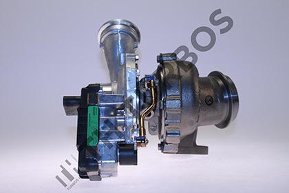 TURBO'S HOET GAR759688-2005X - Turbocompressore, Sovralimentazione autozon.pro