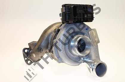 TURBO'S HOET GAR765155-2004X - Turbocompressore, Sovralimentazione autozon.pro