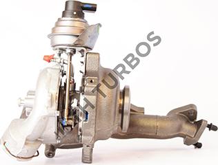 TURBO'S HOET GAR768652-2001X - Turbocompressore, Sovralimentazione autozon.pro