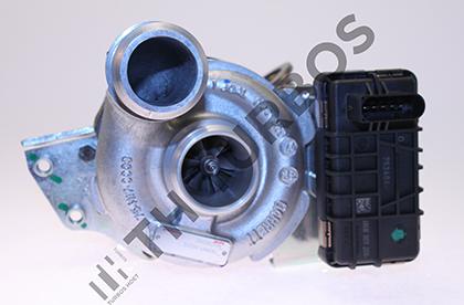 TURBO'S HOET GAR763647-2019X - Turbocompressore, Sovralimentazione autozon.pro