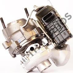 TURBO'S HOET GAR762965-2017X - Turbocompressore, Sovralimentazione autozon.pro