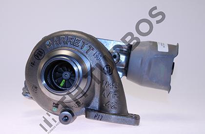 TURBO'S HOET GAR762328-2002X - Turbocompressore, Sovralimentazione autozon.pro