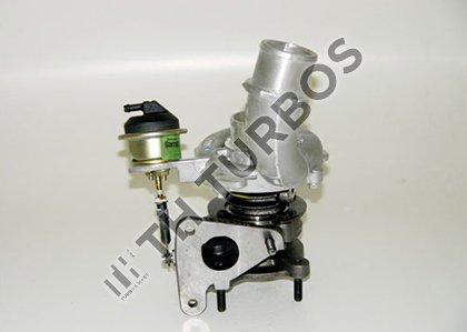 TURBO'S HOET GAR738123-2004 - Turbocompressore, Sovralimentazione autozon.pro