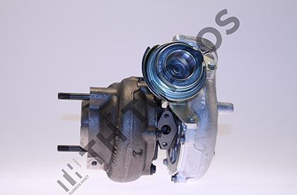 TURBO'S HOET GAR725864-2001 - Turbocompressore, Sovralimentazione autozon.pro