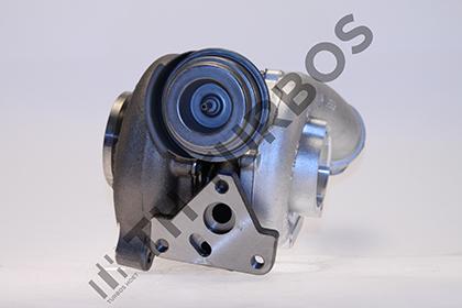 TURBO'S HOET GAR720931-2004 - Turbocompressore, Sovralimentazione autozon.pro