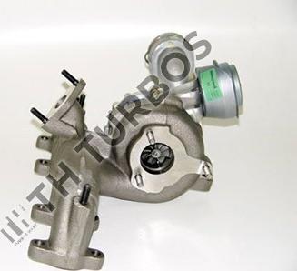 TURBO'S HOET GAR721021-2006X - Turbocompressore, Sovralimentazione autozon.pro