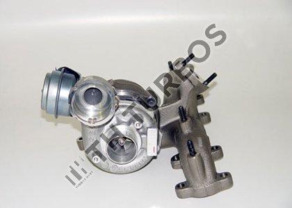 TURBO'S HOET GAR721021-2006X - Turbocompressore, Sovralimentazione autozon.pro