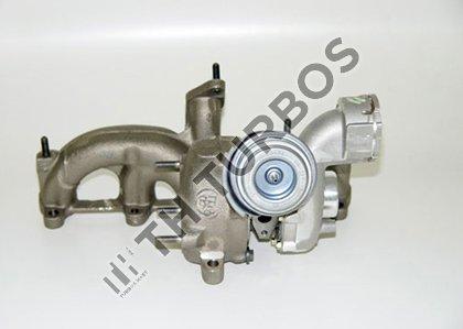 TURBO'S HOET GAR721021-2006X - Turbocompressore, Sovralimentazione autozon.pro