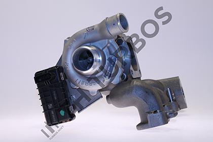 TURBO'S HOET GAR728680-2015X - Turbocompressore, Sovralimentazione autozon.pro