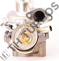 TURBO'S HOET GAR779591-2001X - Turbocompressore, Sovralimentazione autozon.pro