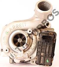 TURBO'S HOET GAR776469-2005X - Turbocompressore, Sovralimentazione autozon.pro