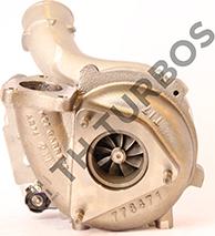 TURBO'S HOET GAR776469-2005X - Turbocompressore, Sovralimentazione autozon.pro