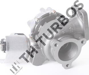 TURBO'S HOET IHIVJ41 - Turbocompressore, Sovralimentazione autozon.pro