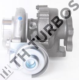 TURBO'S HOET MXT49131-06705 - Turbocompressore, Sovralimentazione autozon.pro