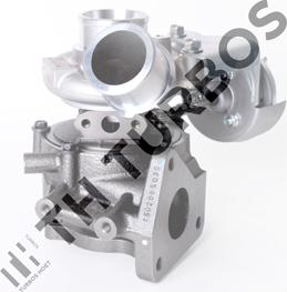 TURBO'S HOET MXT49131-06705 - Turbocompressore, Sovralimentazione autozon.pro