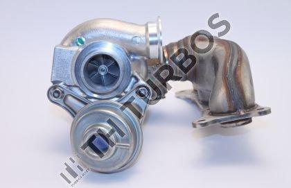 TURBO'S HOET MXT49131-07031 - Turbocompressore, Sovralimentazione autozon.pro