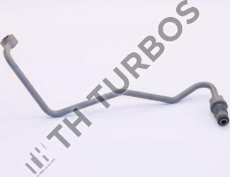 TURBO'S HOET THK20118 - Tubo olio, Compressore autozon.pro