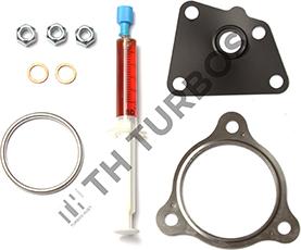 TURBO'S HOET TT1104614 - Kit montaggio, Compressore autozon.pro