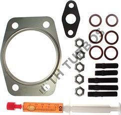 TURBO'S HOET TT1100967 - Kit montaggio, Compressore autozon.pro