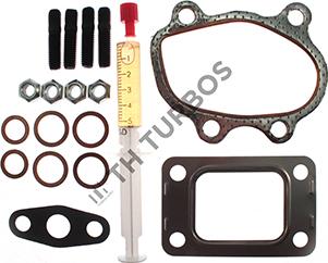 TURBO'S HOET TT1100076 - Kit montaggio, Compressore autozon.pro