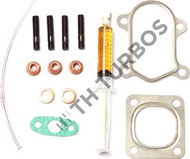 TURBO'S HOET TT1100249 - Kit montaggio, Compressore autozon.pro