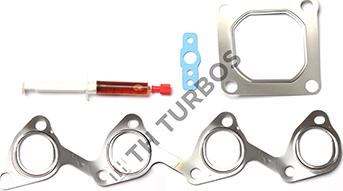 TURBO'S HOET TT1103276 - Kit montaggio, Compressore autozon.pro