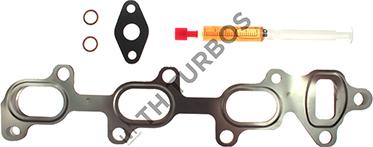 TURBO'S HOET TT1101319 - Kit montaggio, Compressore autozon.pro