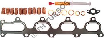 TURBO'S HOET TT1104171 - Kit montaggio, Compressore autozon.pro