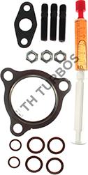 TURBO'S HOET TT1103543 - Kit montaggio, Compressore autozon.pro