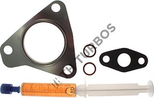 TURBO'S HOET TT1103506 - Kit montaggio, Compressore autozon.pro