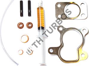 TURBO'S HOET TT1103075 - Kit montaggio, Compressore autozon.pro