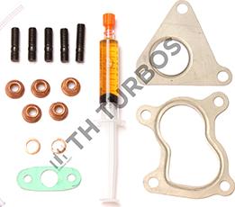 TURBO'S HOET TT1103389 - Kit montaggio, Compressore autozon.pro