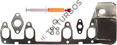 TURBO'S HOET TT1102790 - Kit montaggio, Compressore autozon.pro