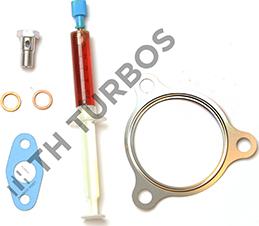 TURBO'S HOET TT1102769 - Kit montaggio, Compressore autozon.pro