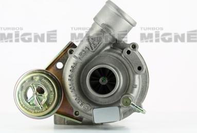 Turbos Migne 50995E - Turbocompressore, Sovralimentazione autozon.pro