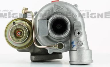 Turbos Migne 50975E - Turbocompressore, Sovralimentazione autozon.pro