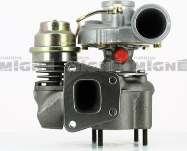 Turbos Migne 50975E - Turbocompressore, Sovralimentazione autozon.pro