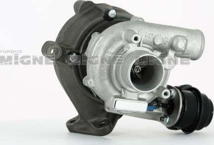 Turbos Migne 50970E - Turbocompressore, Sovralimentazione autozon.pro