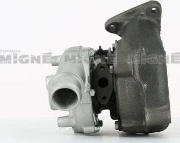 Turbos Migne 50498E - Turbocompressore, Sovralimentazione autozon.pro