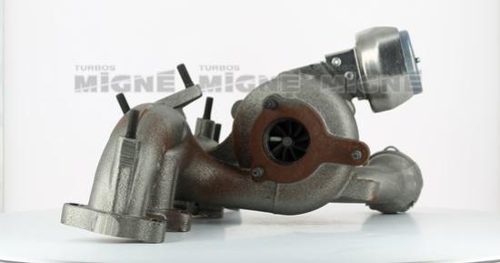 Turbos Migne 50445E - Turbocompressore, Sovralimentazione autozon.pro