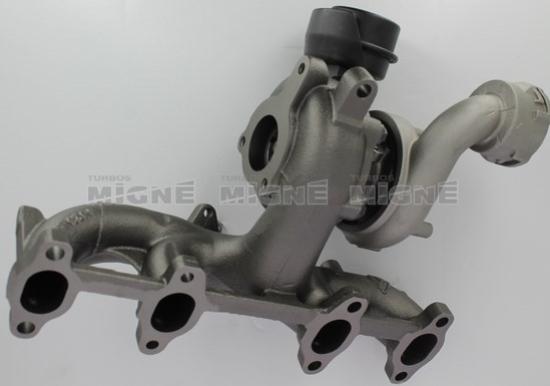 Turbos Migne 50445E - Turbocompressore, Sovralimentazione autozon.pro