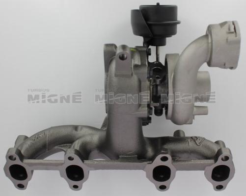 Turbos Migne 50445E - Turbocompressore, Sovralimentazione autozon.pro