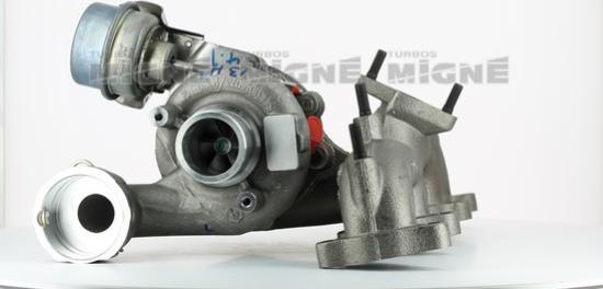 Turbos Migne 50445E - Turbocompressore, Sovralimentazione autozon.pro