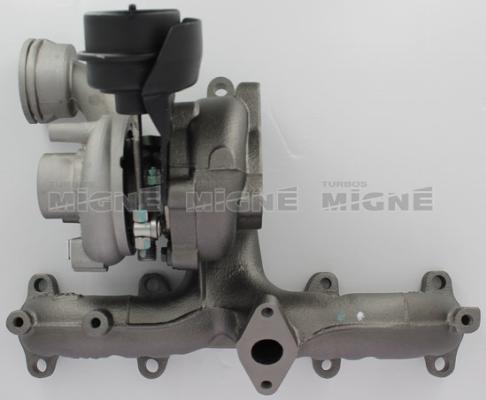 Turbos Migne 50445E - Turbocompressore, Sovralimentazione autozon.pro