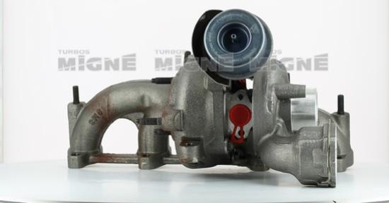 Turbos Migne 50445E - Turbocompressore, Sovralimentazione autozon.pro