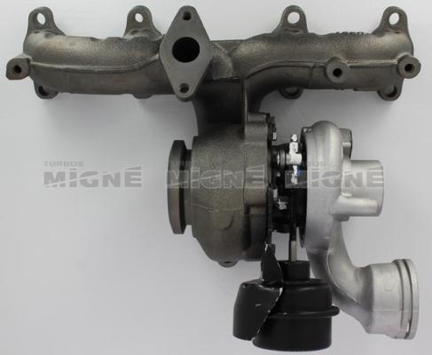 Turbos Migne 50440E - Turbocompressore, Sovralimentazione autozon.pro