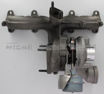 Turbos Migne 50441E - Turbocompressore, Sovralimentazione autozon.pro