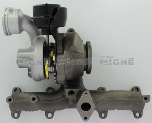 Turbos Migne 50448E - Turbocompressore, Sovralimentazione autozon.pro